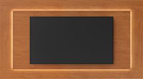 Painel Grécia Com Led 2,20 Para TV Até 65 Polegadas Mavaular Painel Grécia Com Led 2,20 Para TV Até 65 Polegadas Mavaular