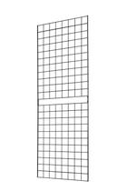 Painel Gridwall 7RiversArt 2'x6' Heavy Duty Black Metal