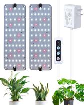 Painel Grow Light DOMMIA Ultrafino de 20 W LED de espectro total