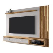Painel Hanover Para TV até 75" Polegadas com Fita de Led Painel Hanover Para TV até 75" Polegadas com Fita de Led