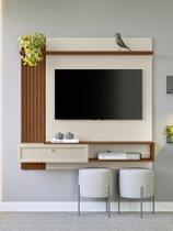 Painel Home Alvorada 133cm para Tv de até 55 Polegadas Linea Brasil