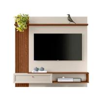 Painel Home Alvorada 133cm para Tv de até 55 Polegadas Linea Brasil