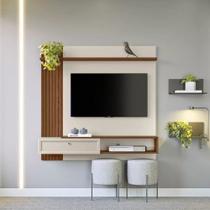 Painel Home Alvorada 1,33m P/ Tv até 55 Linea Brasil