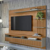 Painel Home Araruna 2,03m p/ Tv Até 65 Linea Brasil