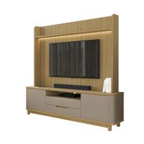 Painel Home Cannes 215 Cm Sala Para Tv até 70" Painel Home Cannes 215 Cm Sala Para Tv até 70"