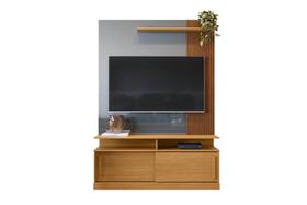 Painel / Home Chicago p Tvs até 60 pol / Lukaliam / Toplar