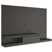 Painel Home De TV 60 Polegadas Com Gaveta Em MDP 134,4cm Quiditá Painel Home De TV 60 Polegadas Com Gaveta Em MDP 134,4cm Quiditá
