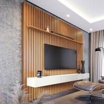 Painel Home Imcal Slim Ripado 2.2 Painel Home Imcal Slim Ripado 2.2