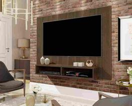 Painel Home Ipanema Para Tv Até 47 Pol Capuccino - Rede Móveis