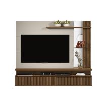 Painel Home Linea Brasil Maragogi para TV até 60" Freijo/Off White