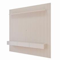 Painel Home Maragogi 2,30 para TV até 84 Polegadas 100% MDF - Painel Home Maragogi 2,30 para TV até 84 Polegadas 100% MDF -