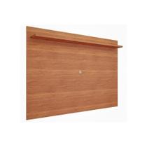 Painel Home p/TV até 70 Polegadas Sotile c/ Prateleira 180x127cm Cinamomo - Permóbili