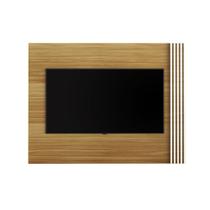 Painel Home para TV até 42 Sala de Estar PL3004 Natural/Off White G69 - Gran Belo Painel Home para TV até 42 Sala de Estar PL3004 Natural/Off White G69 - Gran Belo