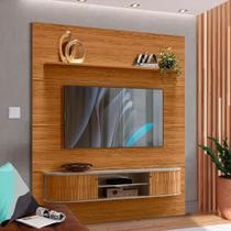 Painel Home Para TV Até 75 Polegadas Fendi Naturale Bentley Shop JM