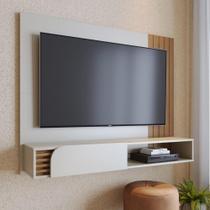 Painel Home Suspenso 1 Porta Tv's 60" Jurerê