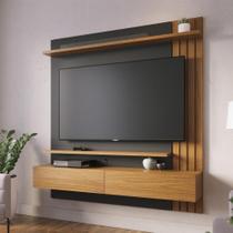 Painel Home Suspenso 2 Portas Tv's 65" Juriti