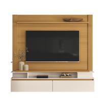 Painel Home Suspenso Astor TV até 65" Polegadas com 2 Portas