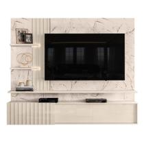 Painel Home Suspenso Atena para TV até 65” - Madetec