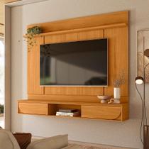 Painel Home Suspenso Aura para Tv até 65” Cinamomo Painel Home Suspenso Aura para Tv até 65” Cinamomo