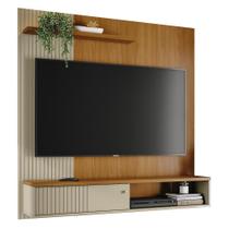 Painel Home Suspenso Aurora para TV até 65” - Madetec