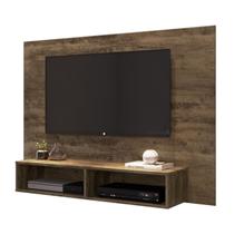 Painel Home Suspenso Del Rio MDP 15mm TV até 47" com 02 Nichos - IRM