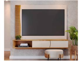 Painel Home Suspenso Egeu Para TV até 65" Polegadas Painel Home Suspenso Egeu Para TV até 65" Polegadas