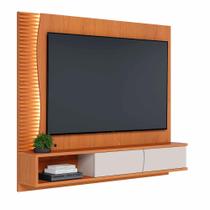 Painel Home Suspenso Egeu Para TV até 65" Polegadas