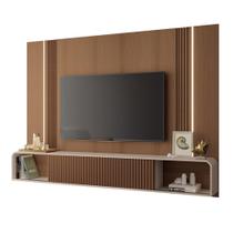 Painel Home Suspenso Empire TV até 85" Polegadas