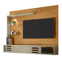Painel Home Suspenso Frizz Select para TV até 50” - Madetec Painel Home Suspenso Frizz Select para TV até 50” - Madetec