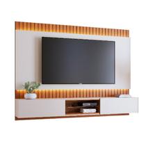 Painel Home Suspenso para TV até 70" Cinema em Casa
