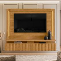Painel Home Suspenso para TV até 75 Polegadas Gaia Madetec