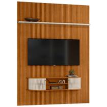 Painel Home Suspenso TV 65 Polegadas New Monte Carlo Cinamomo Off White Madetec Painel Home Suspenso TV 65 Polegadas New Monte Carlo Cinamomo Off White Madetec