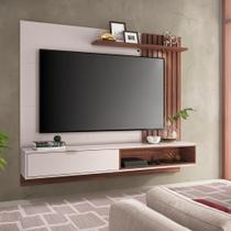 Painel Home Suspenso TV até 60" 1 Porta 1 Prateleira Tocantins 1.6