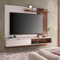 Painel Home Suspenso TV até 65" 1 Porta 1 Prateleira Tocantins 1.8