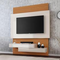 Painel Home Theater 2 Gavetas Para Tv até 55 Dalla Costa MDF