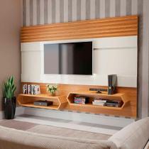 Painel Home Theater 220cm x 150cm 75 Polegadas 100% Mdf