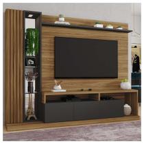 Painel Home Theater Para TV 75 Polegadas Splendido Caemmun