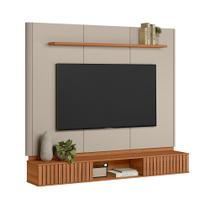 Painel Home TV 70 Polegadas 2 Portas Amarante Linea Brasil Painel Home TV 70 Polegadas 2 Portas Amarante Linea Brasil