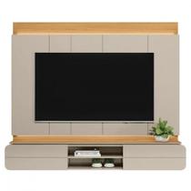 Painel Home Zurique - TV até 75 LED 2 Portas e Nichos - Linea
