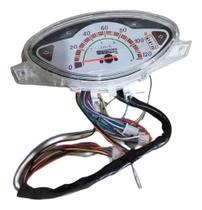 Painel Honda Biz 100 2002 A 2005 C/ Medidor Combustível