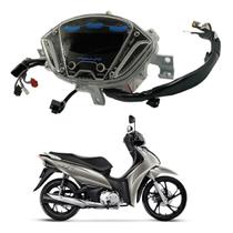 Painel honda biz 125 ex digital 2018 a 2024 cód. 37200kssj33 peça genuína