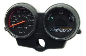 Painel Honda Cg Titan Fan 125 2001-2008 Modelo Original Dix Painel Honda Cg Titan Fan 125 2001-2008 Modelo Original Dix