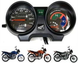 Painel Honda Titan 150 Ks Es Esd 2004 a 2008 modelo original Com Hodômetro