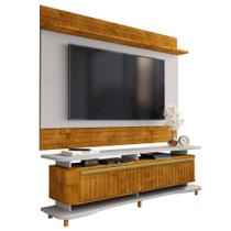 Painel Icarai E Rack Guarapari Tv 75 Pol 180 cm BECHARA Painel Icarai E Rack Guarapari Tv 75 Pol 180 cm BECHARA