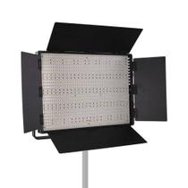 Painel Iluminador Led-1200 Video Light 5600K Plate V-Mount E