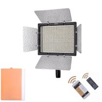 Painel Iluminador LED Yongnuo YN600L II Bi-Color Video Light para Foto e Vídeo