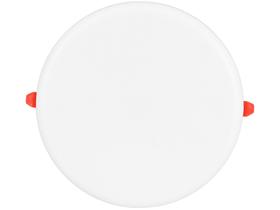 Painel Infinity LED Redondo 4000K com 18 Watts - 9326 - GAYA Painel Infinity LED Redondo 4000K com 18 Watts - 9326 - GAYA