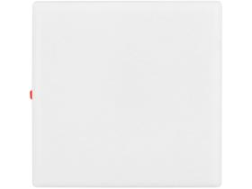 Painel Infinity Quadrado 18W Bivolt IP20 Gaya Painel Infinity Quadrado 18W Bivolt IP20 Gaya