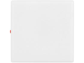 Painel Infinity Quadrado 18W Bivolt IP20 Gaya Painel Infinity Quadrado 18W Bivolt IP20 Gaya