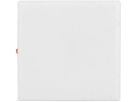 Painel Infinity Quadrado 18W Bivolt IP20 Gaya Painel Infinity Quadrado 18W Bivolt IP20 Gaya